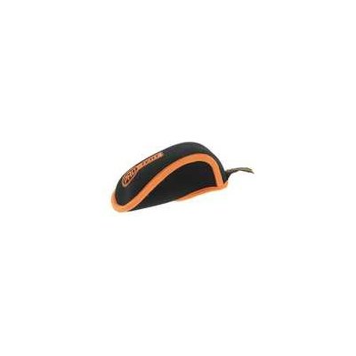 PRO-TEKT headcover Putter Bootie Orange/Black