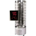 Harvia Cilindro PC90XW WiFi steel