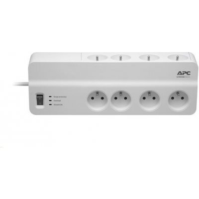 APC Essential SurgeArrest PM8-GR – Hledejceny.cz