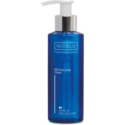 Nioblu revitalizační pleťové tonikum 150 ml – Sleviste.cz