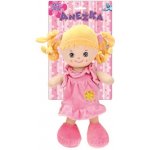 Mikro Trading ANEŽKA česky mluvící blondýnka – Zboží Dáma