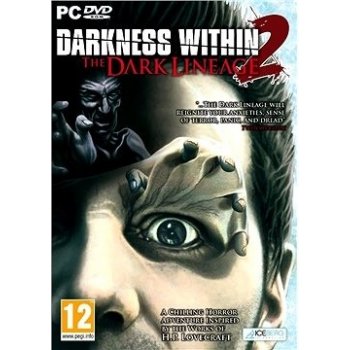 Darkness Within 2: The Dark Lineage