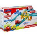 Chuggington Veselé vláčky startovní Všichni na palubu – Zboží Mobilmania