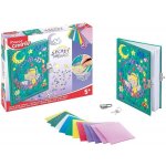 Maped Sada Creativ Secret Mosaics Tajný deníček – Hledejceny.cz