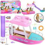 Mattel Barbie loď snů HJV37 – Hledejceny.cz