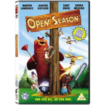 Open Season DVD
