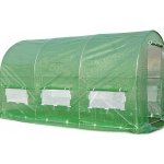 VespaGarden Zahradní fóliovník 2x4m zelený 20652 – Zboží Dáma