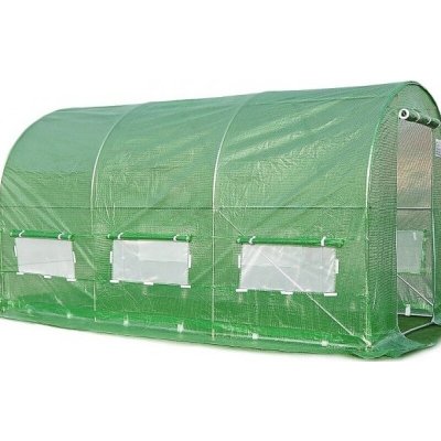 VespaGarden Zahradní fóliovník 2x4m zelený 20652 – Zboží Dáma