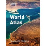 Collins World Atlas: Complete Edition Collins MapsPevná vazba – Hledejceny.cz