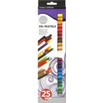 Daler Rowney Simply Oil Pastel sada olejových pastelů 25 ks – Zboží Mobilmania