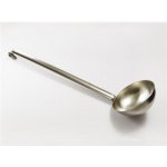 SAHM Naběračka TONER s háčkem 0,5 l 36 cm průměr 13 cm 100002546 – Hledejceny.cz