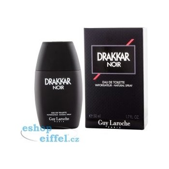 Guy Laroche Drakkar Noir toaletní voda pánská 50 ml