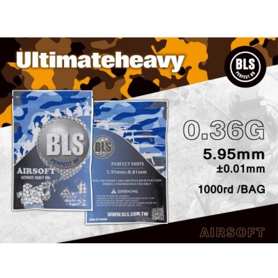 BLS Bio 0,36g 1000 ks – Zboží Dáma