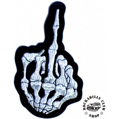 Nášivka Rocka Big Fucker – Sleviste.cz