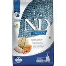 N&D OCEAN Kitten Cod & Shrimp & Pumpkin&Melon 5 kg