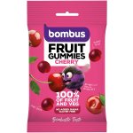 BOMBUS FRUIT GUMMIES CHERRY 35 g – Sleviste.cz