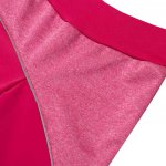 New Baby Softshellové kojenecké kalhoty růžové