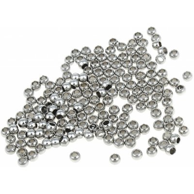 Korálek 2mm chirurgická ocel baleno po 100ks CK 012-100 – Sleviste.cz