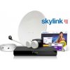 Set Technisat Technistar S2 + karta Skylink Standard HD M7, 2 družice