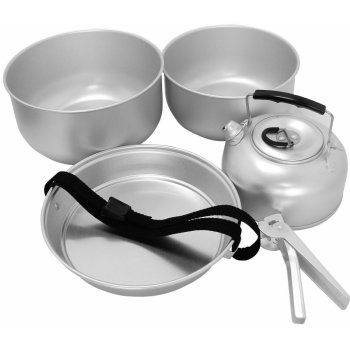 Gelert 5 Piece Cookset