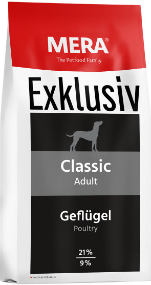 Mera Exklusiv Classic Adult 2 x 15 kg