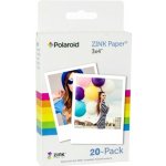 POLAROID Zink POP 3x4", 20 ks, pro fotoaparáty Polaroid POP Instant – Hledejceny.cz