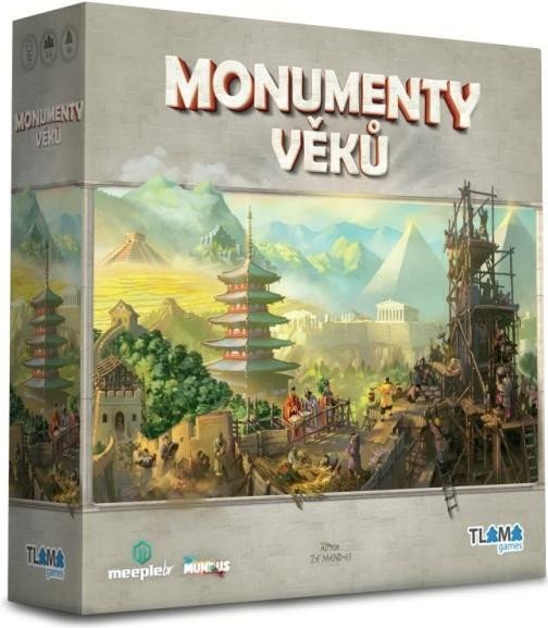 Tlama games Monumenty věků