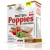 Trvanlivé pečivo Amix Protein Crisp Bread Poppies 100 g