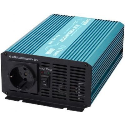 Carspa P600U-24 24V/230V 600W – Zboží Mobilmania