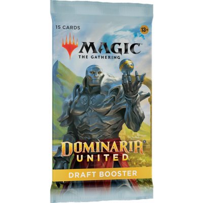 WotC Magic: The Gathering - Dominaria United Draft Booster