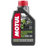 Motul Scooter Expert MB 4T 10W-40 1 l – Hledejceny.cz