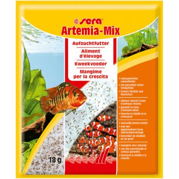 Sera Artemia- mix 18 g