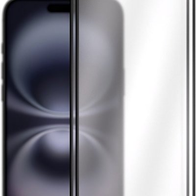 AlzaGuard 2.5D FullCover Glass pro iPhone 16 Plus AGD-TGB162P2 – Zboží Živě