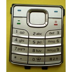Klávesnice Nokia 6500 slide