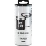 Clone A Willy Refill Jet Black Silicone – Zboží Dáma