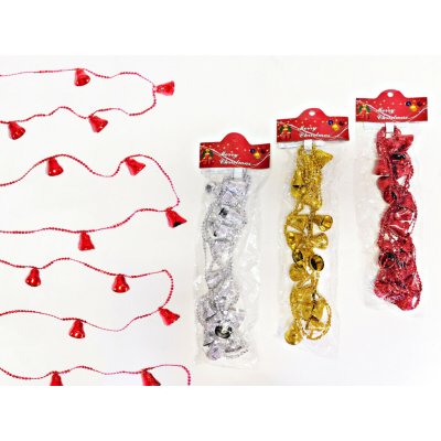 PROHOME Řetěz na stromek 2,7m – Hledejceny.cz