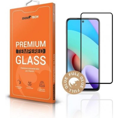 RhinoTech Tvrzené ochranné 2.5D sklo pro Xiaomi Poco X4 5G RTX115