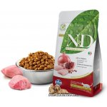 N&D GF Cat Adult kuře & granátové jablko 10 kg – Hledejceny.cz