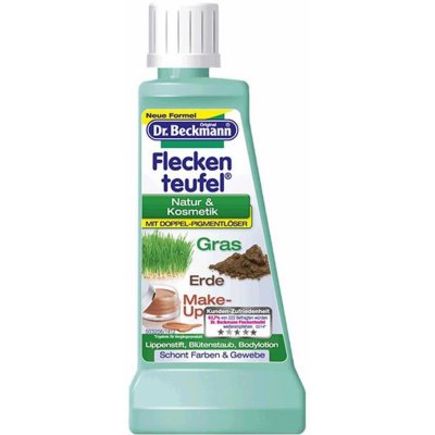 Dr. Beckmann Ďáblík na skvrny tráva hlína líčidla 50 ml – Zboží Dáma
