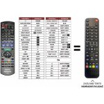 Dálkový ovladač Predátor Panasonic DMR-XW450GL – Hledejceny.cz