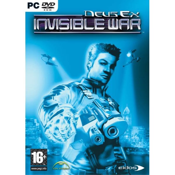 Deus Ex Invisible War