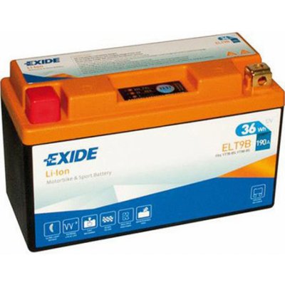 Exide ELT9B | Zboží Auto