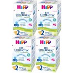 Hipp 2 BIO Combiotik 4 x 550 g – Zboží Mobilmania