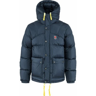 Fjallraven bunda Expedition Down Lite jacket men modrá – Sleviste.cz