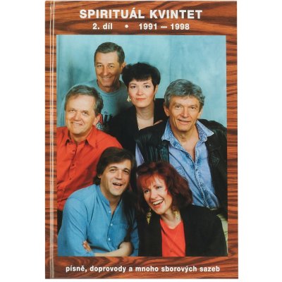 KN Spirituál kvintet 2.díl 1991-1998 – Zboží Mobilmania