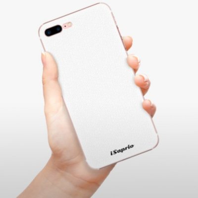 Pouzdro iSaprio - 4Pure - iPhone 7 Plus bílé – Zboží Mobilmania