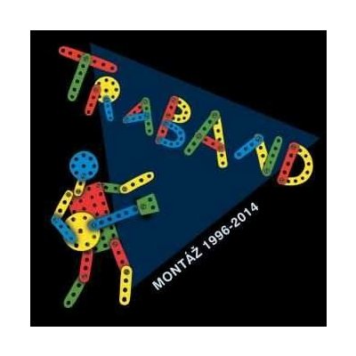 Traband - Montáž 1996-2014 - LP – Hledejceny.cz