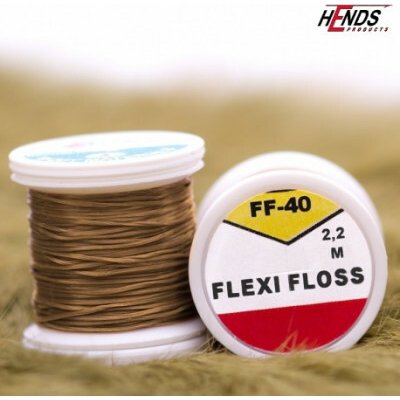 Hends HE FLEXI FLOSS - TM. BÉŽOVÁ – Hledejceny.cz