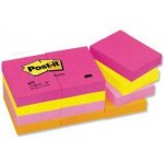 Bloček samolepicí 38x51mm 12ks 3M ovoce – Hledejceny.cz