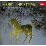 Bambini di Praga - Merry Christmas. Nejkrásnější koledy z Čech, Moravy, evropských národů i Ameriky CD – Hledejceny.cz